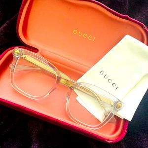 Gucci Eyeglass Frames